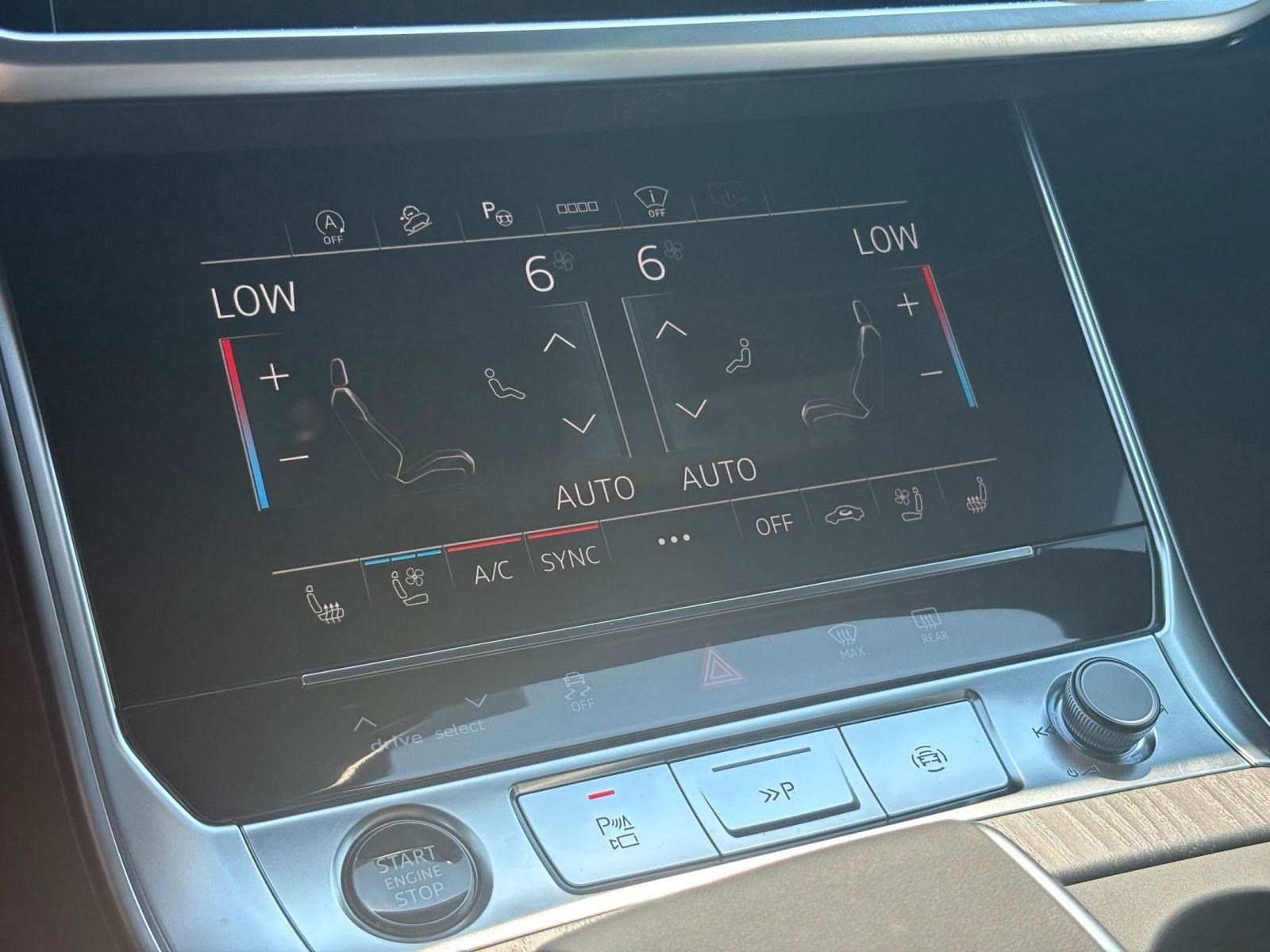 New 2025 Audi A6 3.0T allroad Prestige image 25