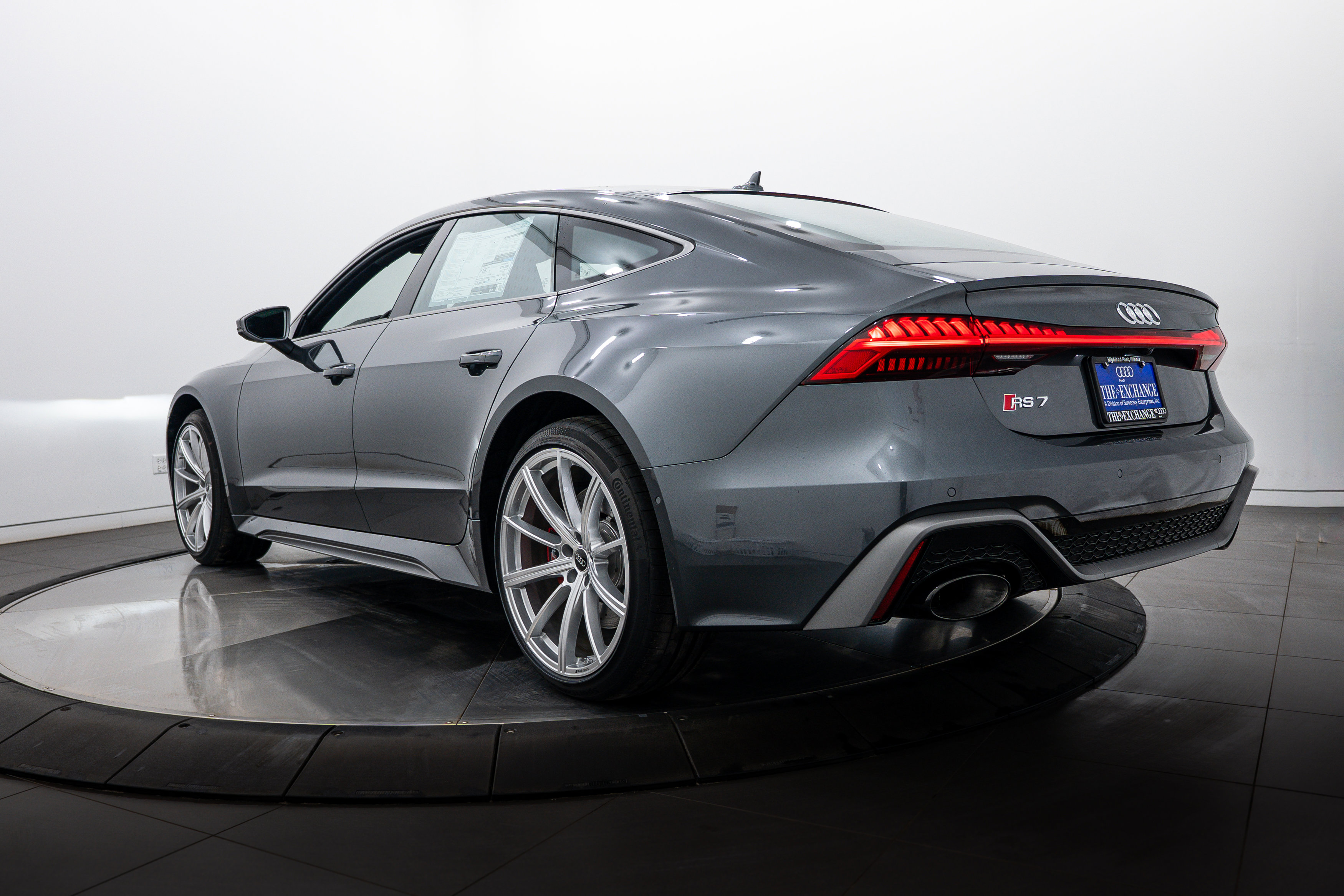 New 2026 Audi RS 7 Performance image 5