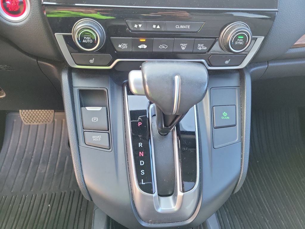 Certified 2017 Honda CR-V Touring image 36