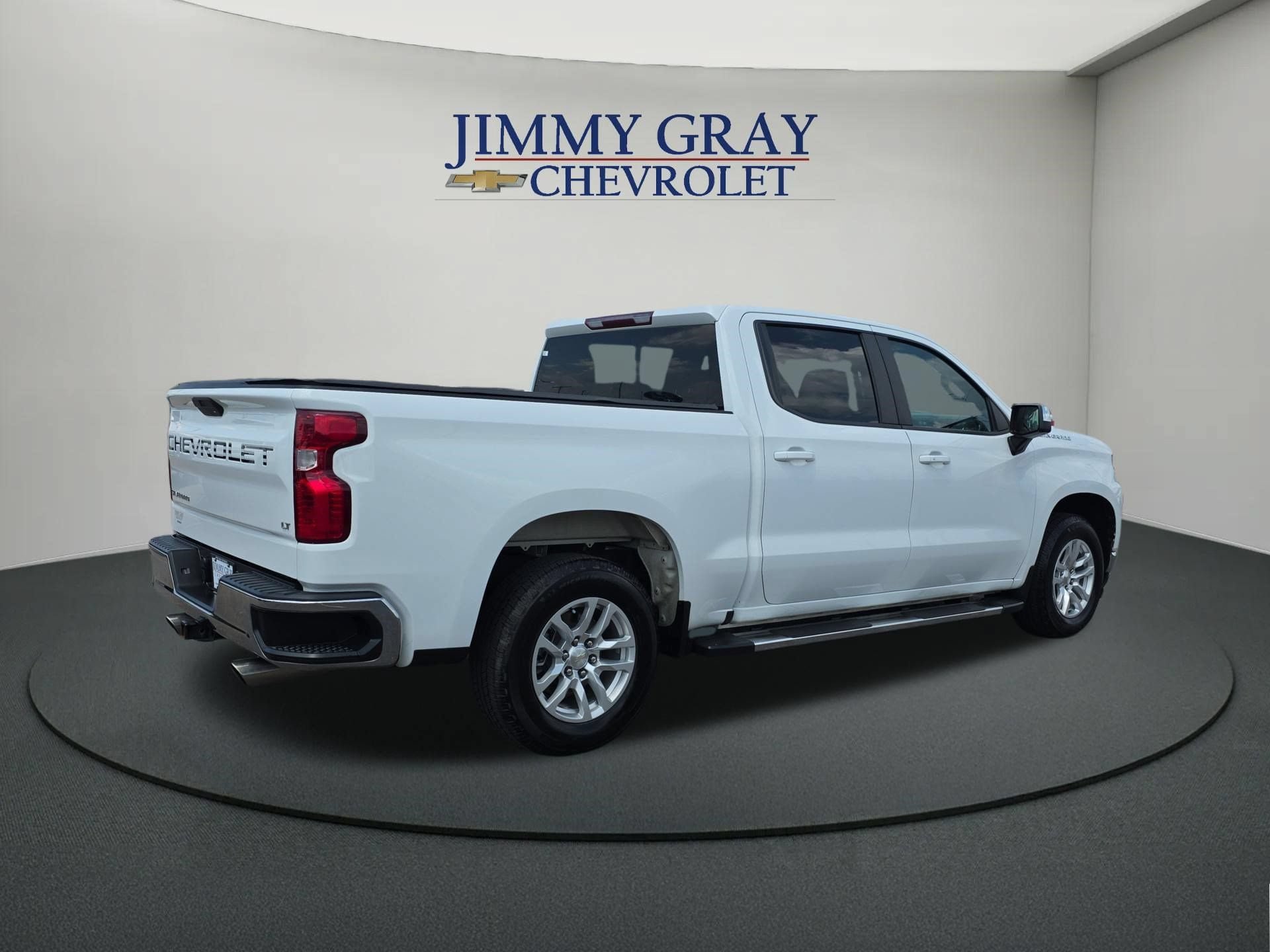 Used 2021 Chevrolet Silverado 1500 LT RWD image 5