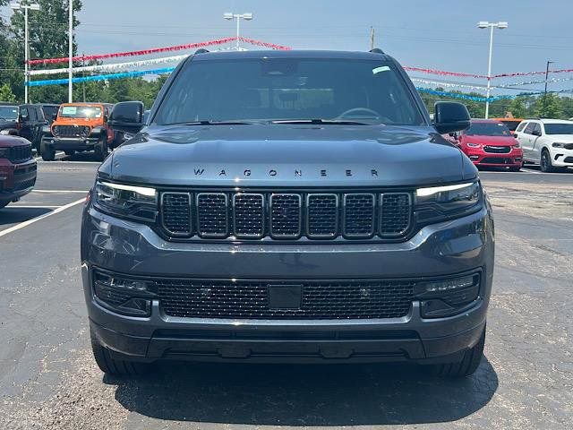 New 2025 Jeep Wagoneer Series II w/ Convenience Group I image 7