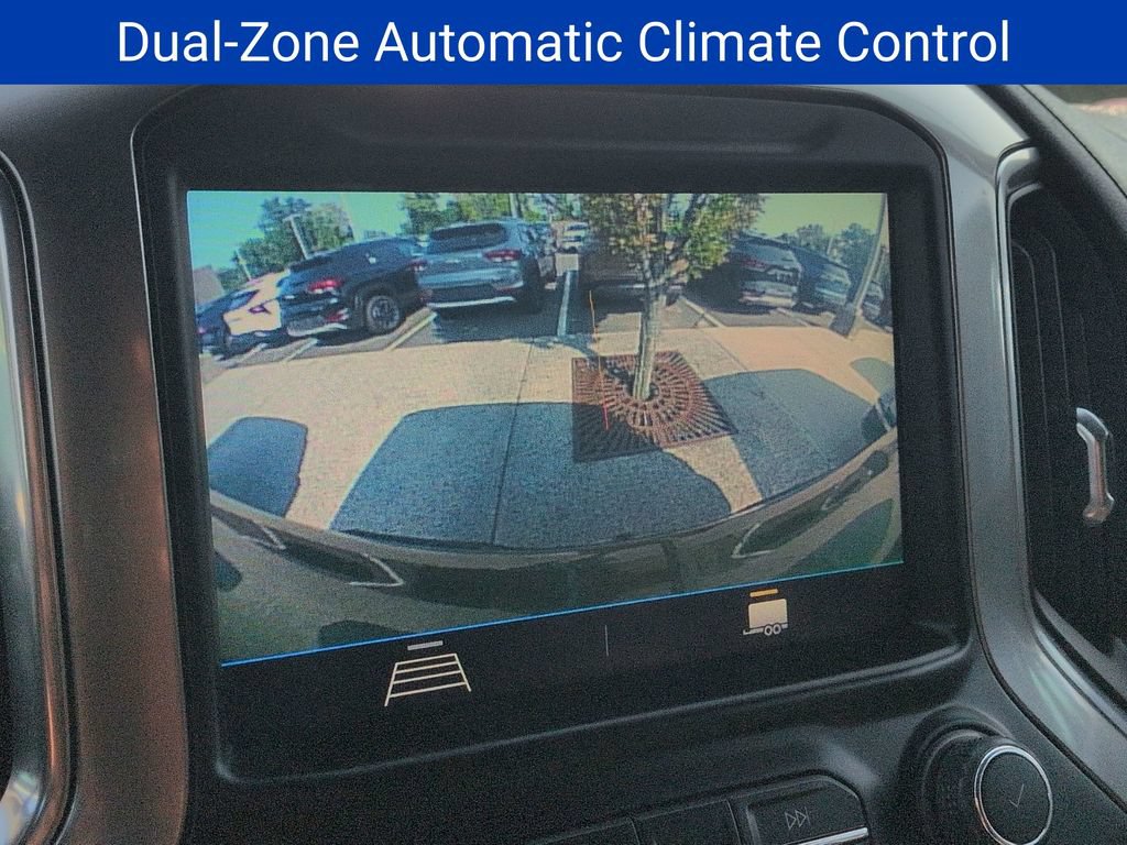 Certified 2021 Chevrolet Silverado 1500 RST w/ Z71 Off-Road Package AWD/4WD image 19