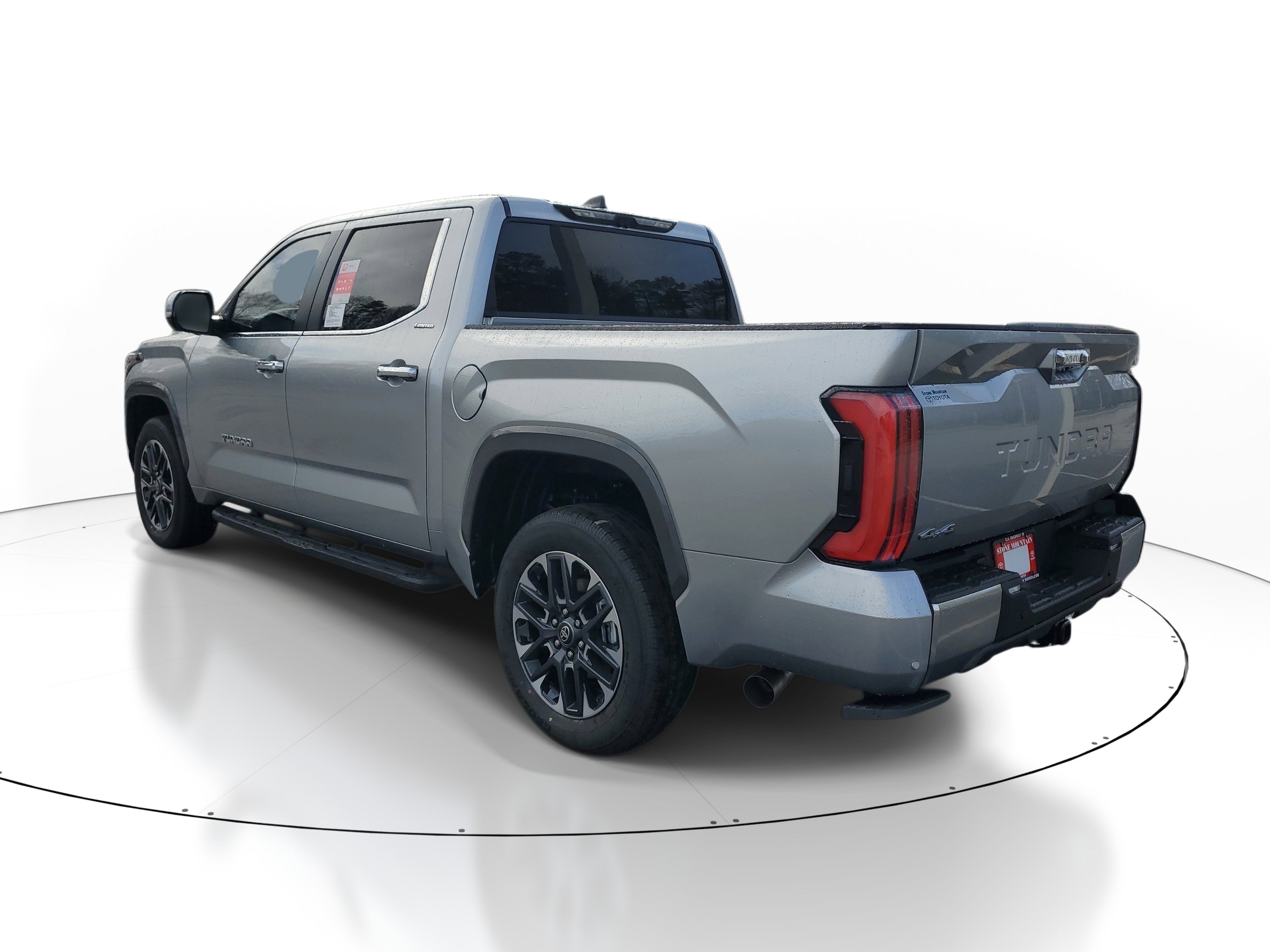 New 2026 Toyota Tundra Limited image 4