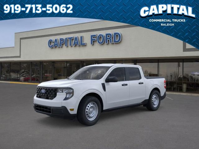 New 2025 Ford Maverick XL w/ Equipment Group 102A AWD/4WD image 1