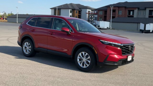 New 2027 Honda CR-V LX image 2