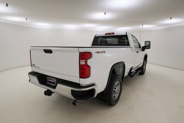 Used 2025 Chevrolet Silverado 2500 W/T w/ WT Convenience Package image 3