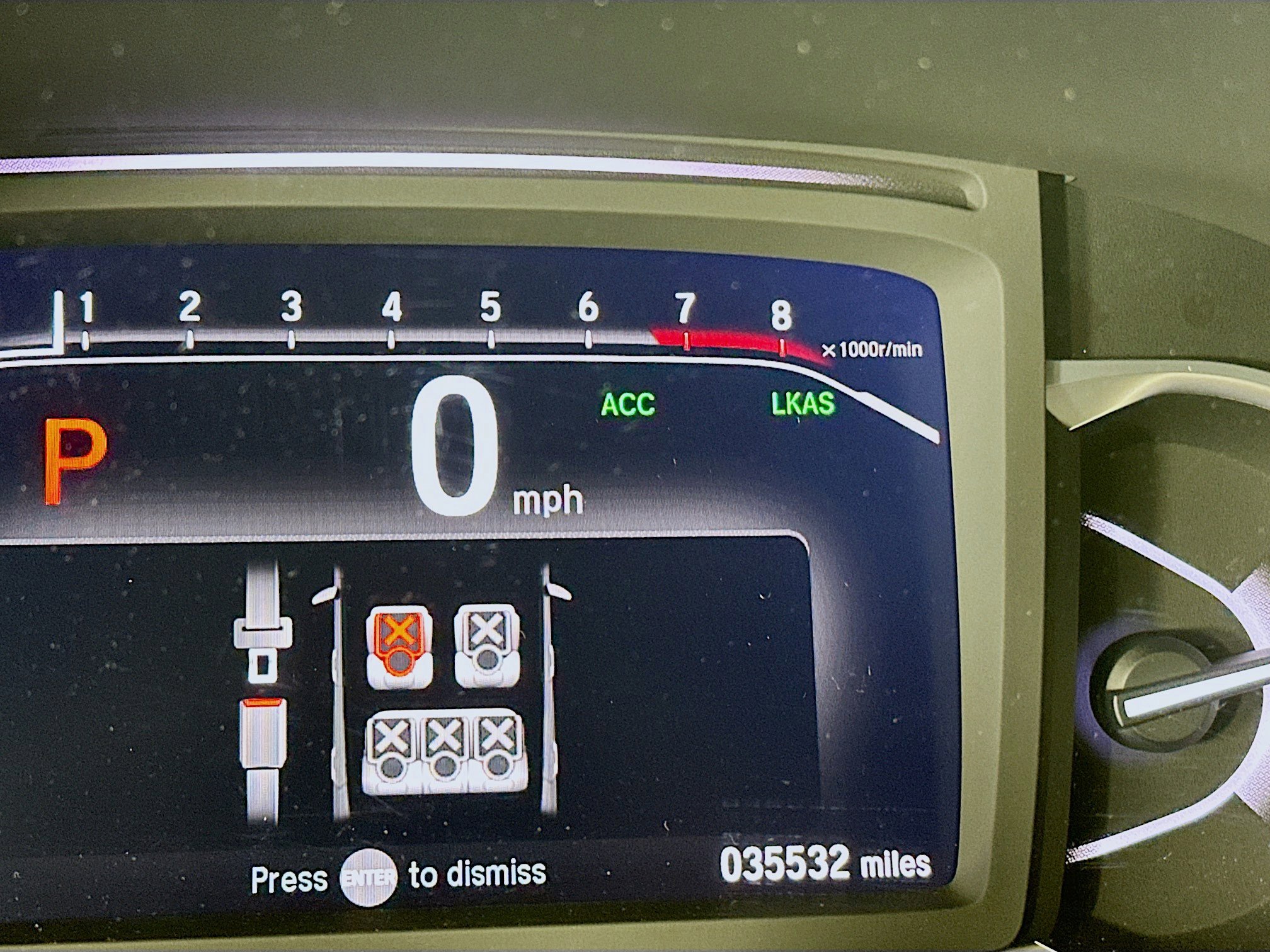 Used 2023 Honda Passport EX-L image 18