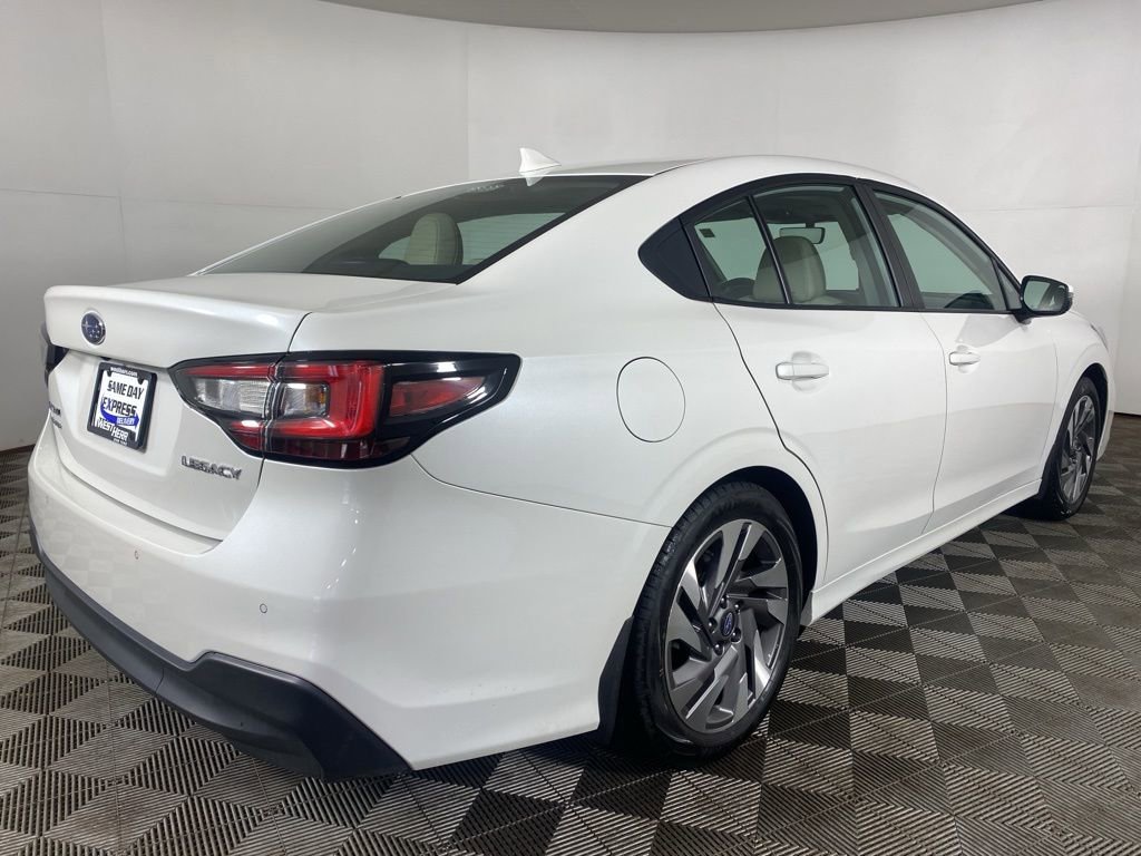 Certified 2025 Subaru Legacy Limited image 6