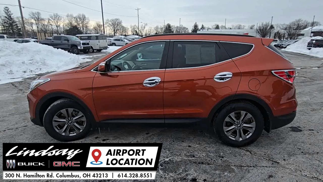 Used 2015 Hyundai Santa Fe Sport w/ Option Group 04 image 5