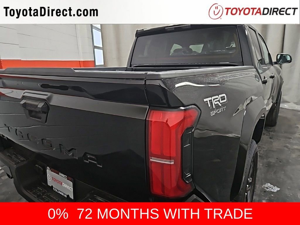New 2025 Toyota Tacoma TRD Sport image 8