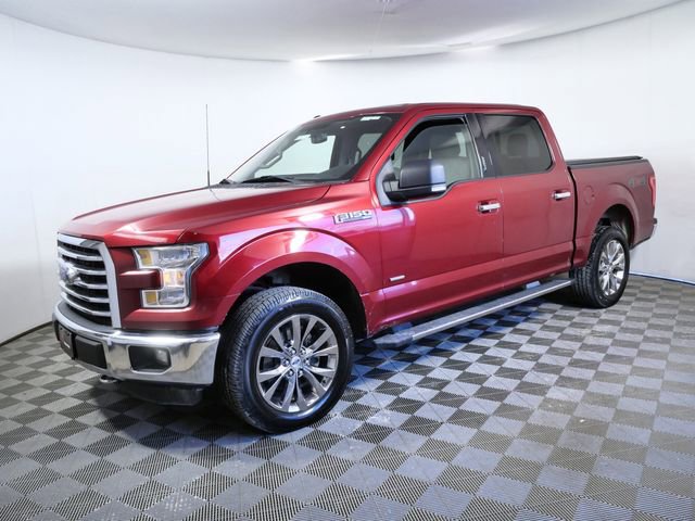 Used 2016 Ford F150 XLT w/ Equipment Group 302A Luxury AWD/4WD image 5