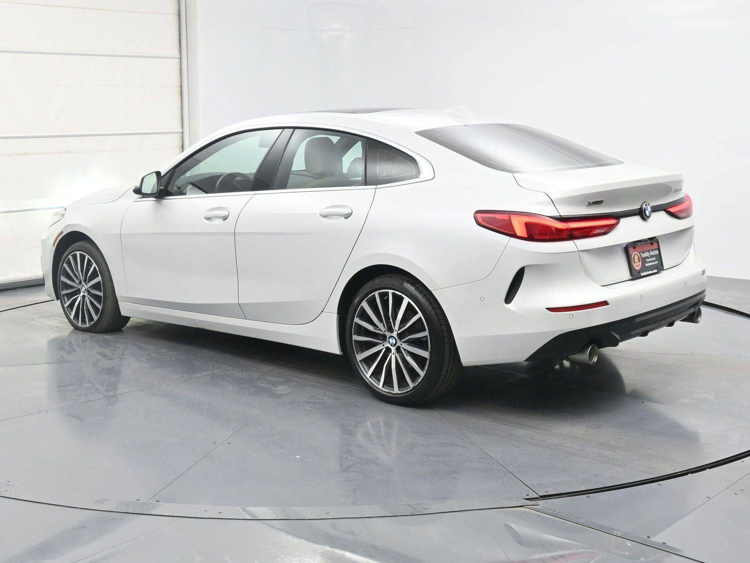 Used 2022 BMW 228i xDrive Gran Coupe w/ Convenience Package AWD/4WD image 21