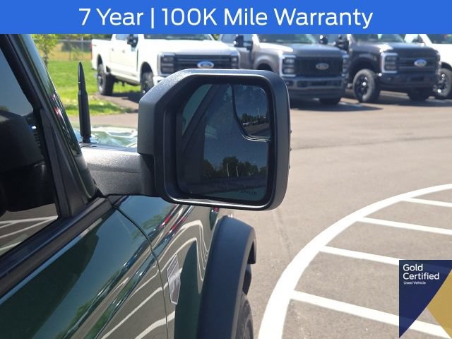 Certified 2022 Ford Bronco Big Bend AWD/4WD image 8