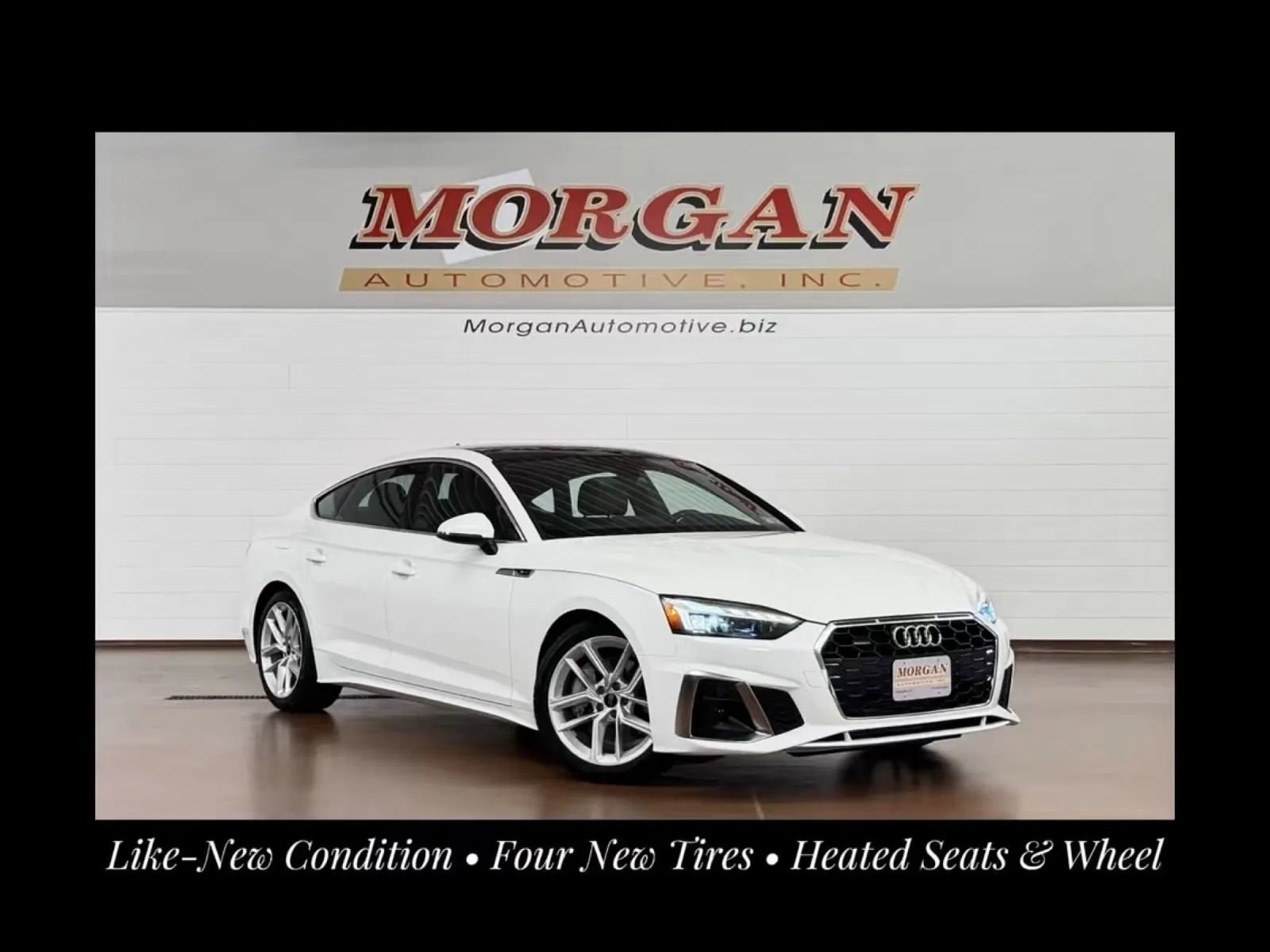 Used 2023 Audi A5 2.0T Premium w/ Convenience Package AWD/4WD image 1