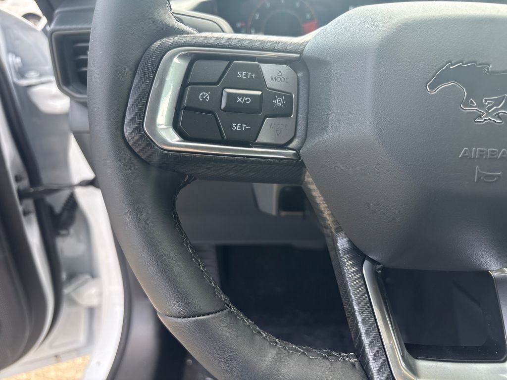 New 2025 Ford Mustang EcoBoost image 18