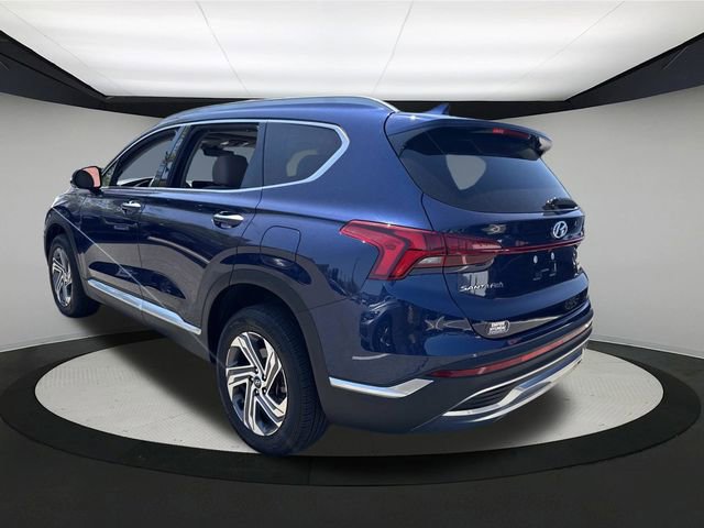 Certified 2023 Hyundai Santa Fe SEL w/ Premium Package AWD/4WD image 10