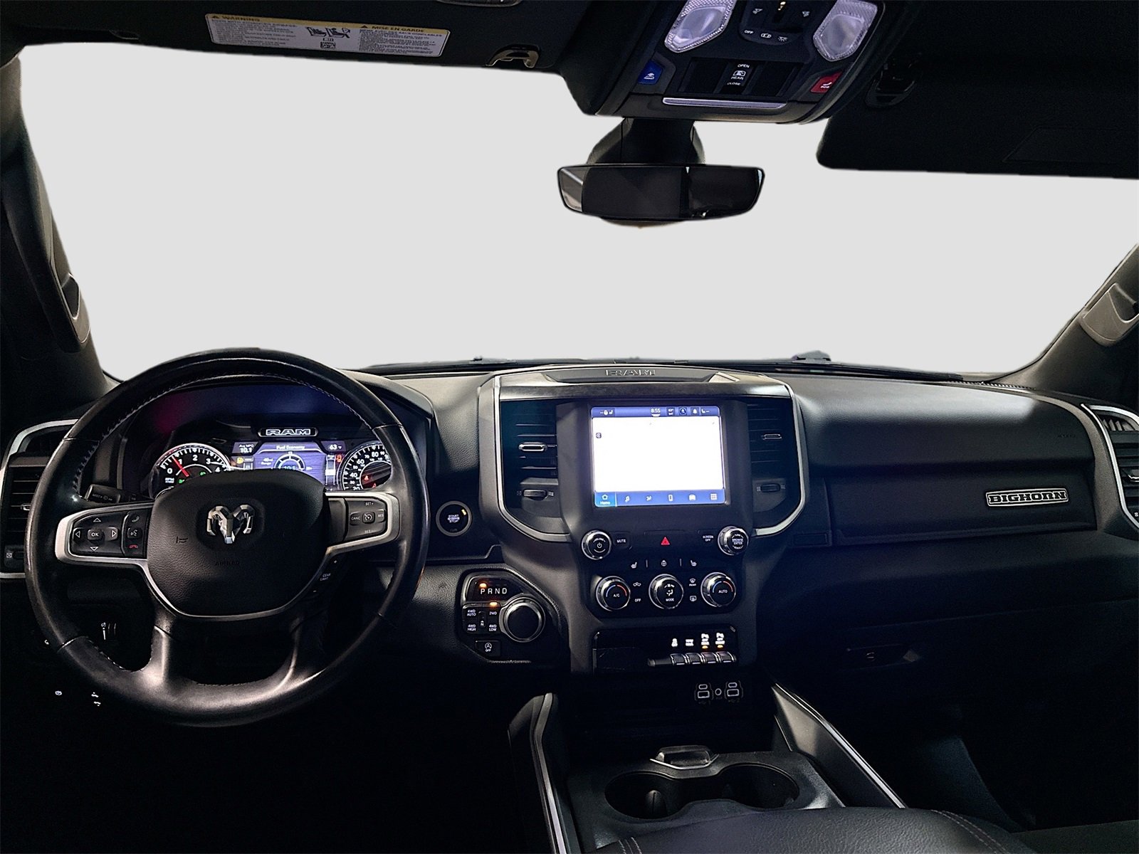 Used 2022 RAM 1500 Big Horn image 22