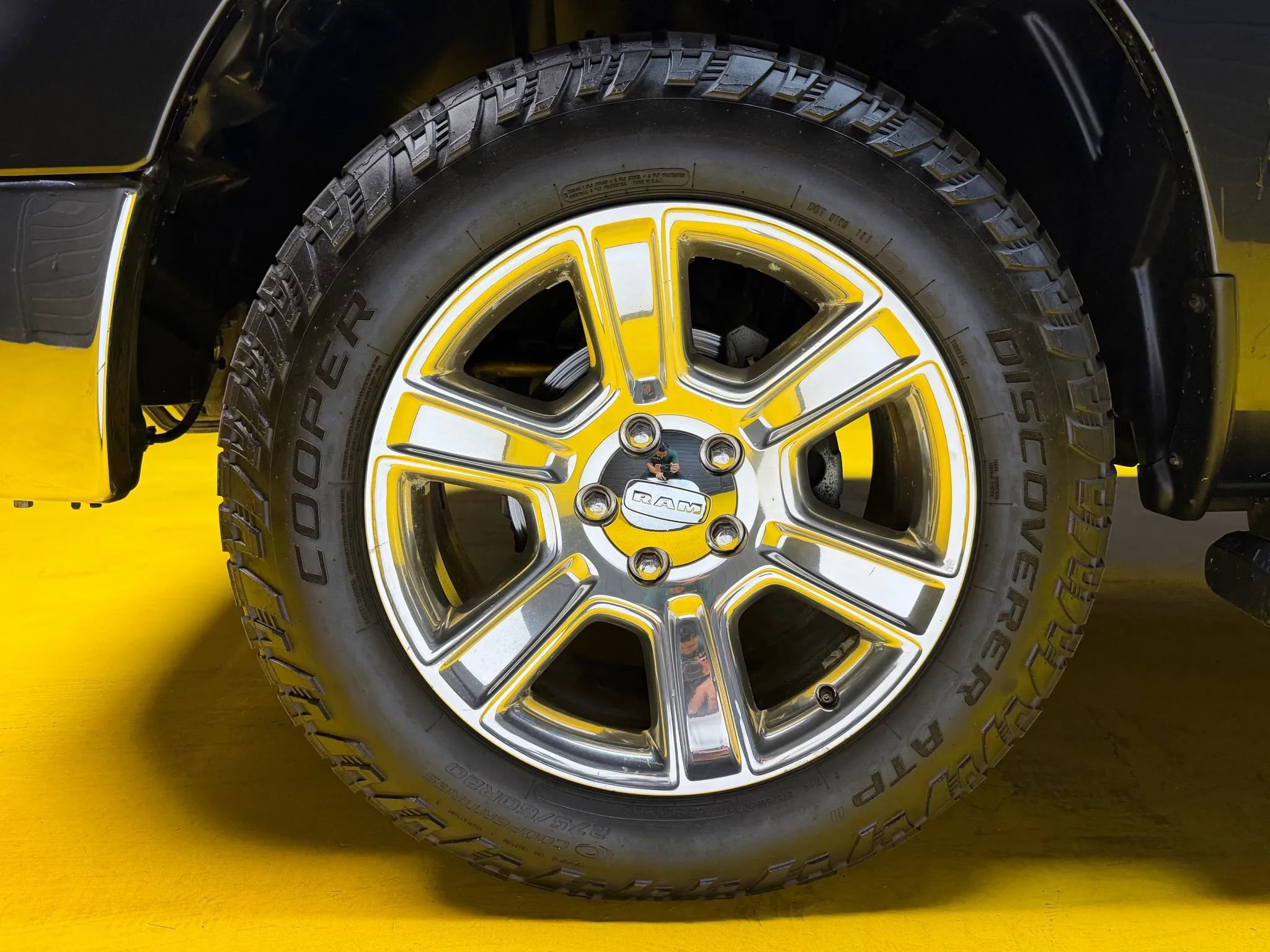 Used 2018 RAM 1500 Lone Star RWD image 10