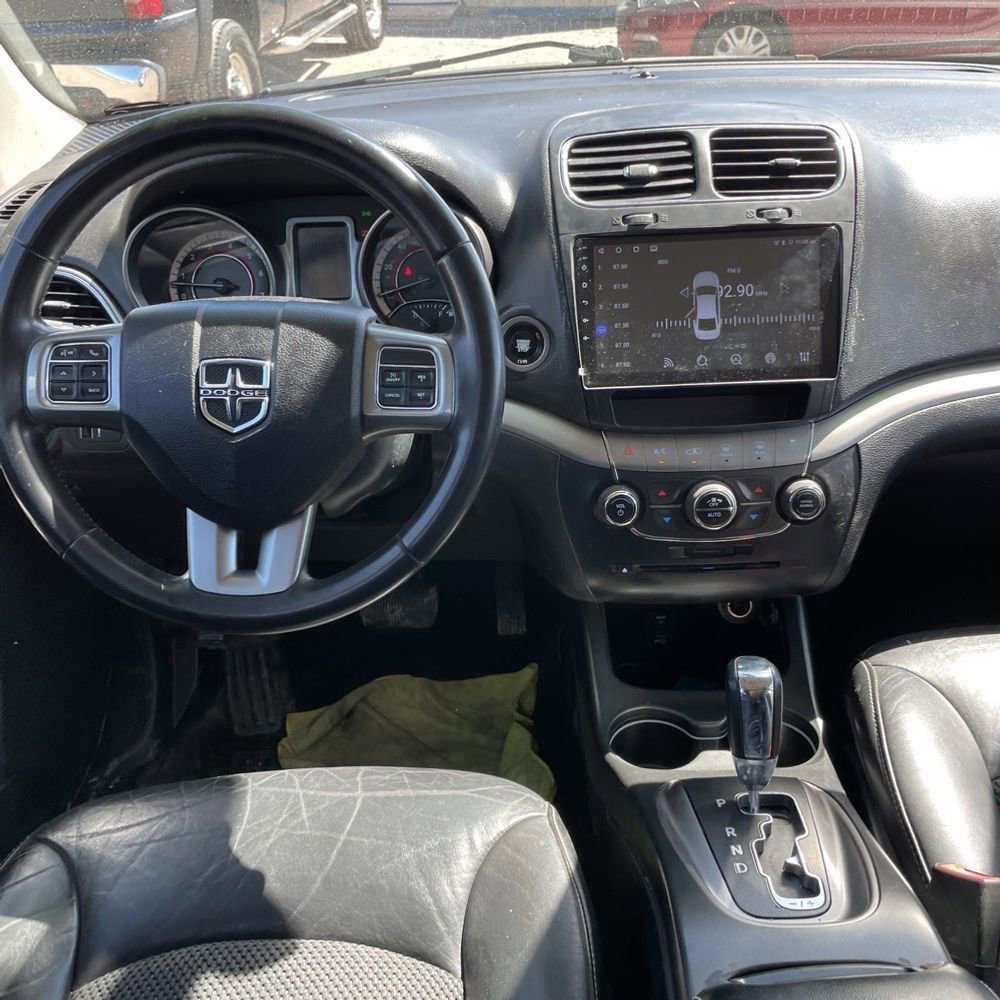 Used 2018 Dodge Journey Crossroad AWD/4WD image 7