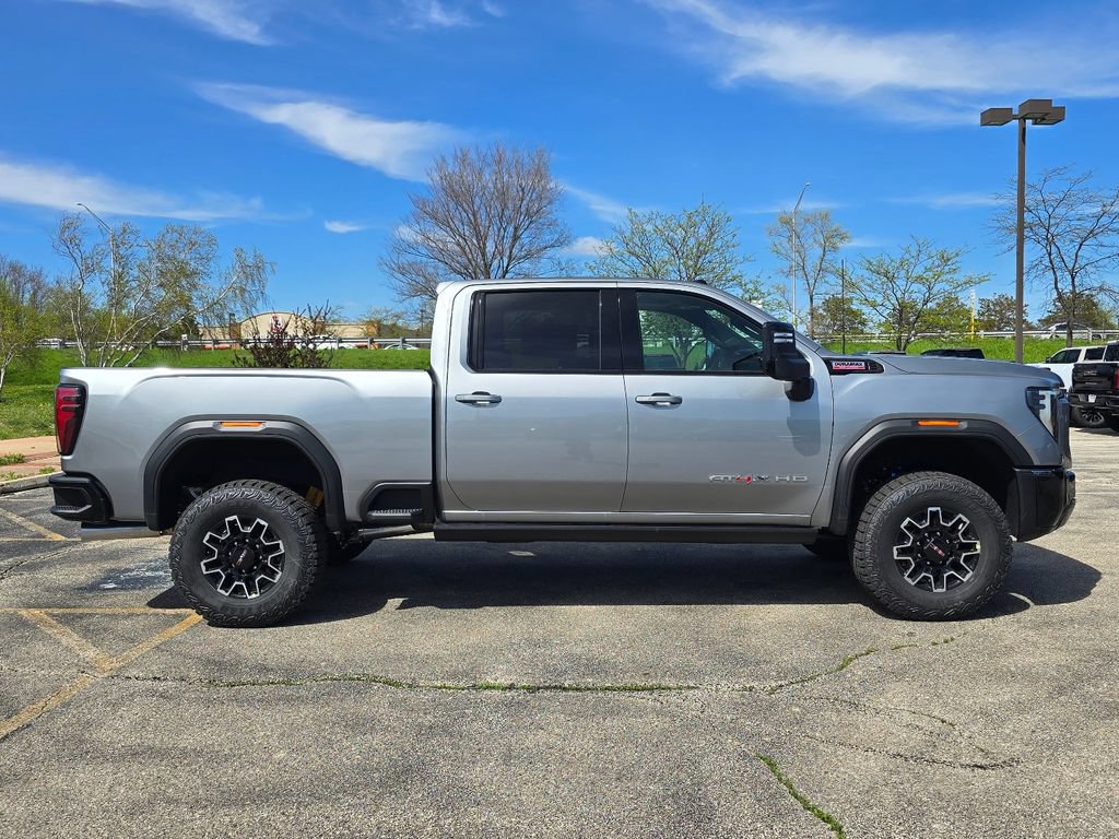 New 2026 GMC Sierra 2500 AT4X AWD/4WD image 10