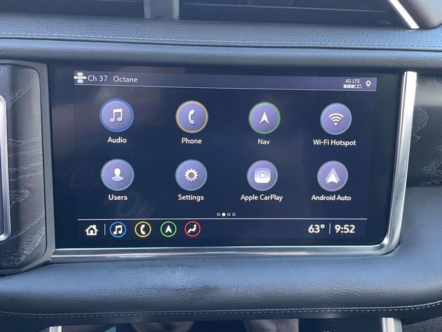 Used 2021 GMC Yukon XL Denali AWD/4WD image 28