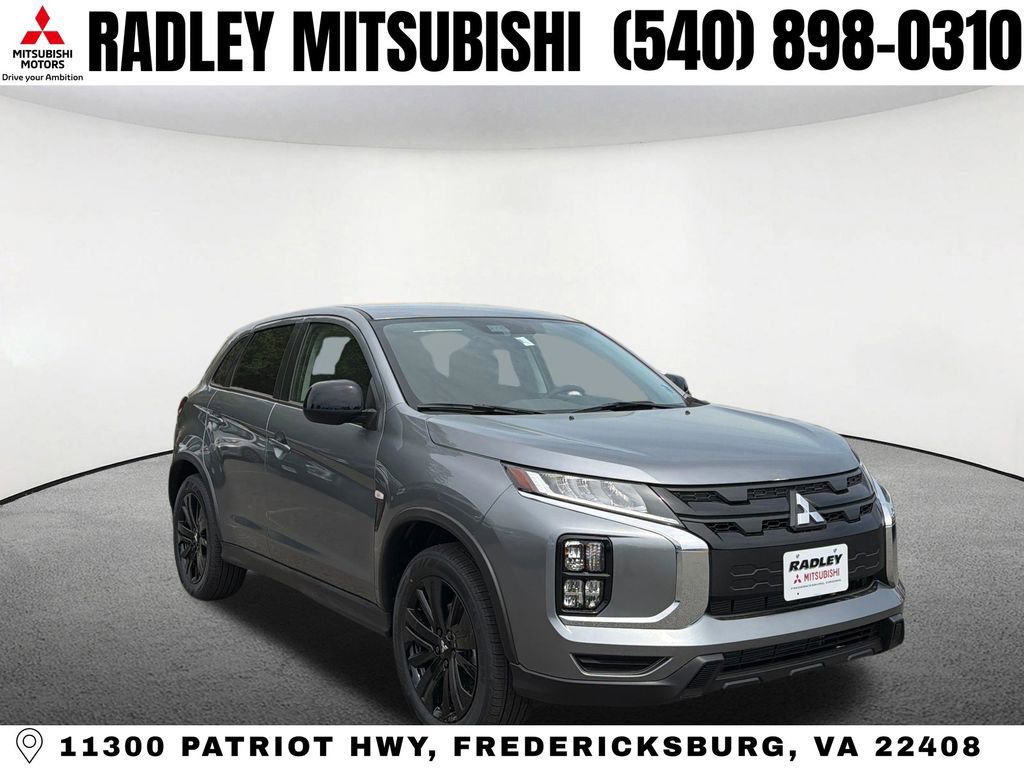 New 2026 Mitsubishi Outlander Sport LE AWD/4WD image 7