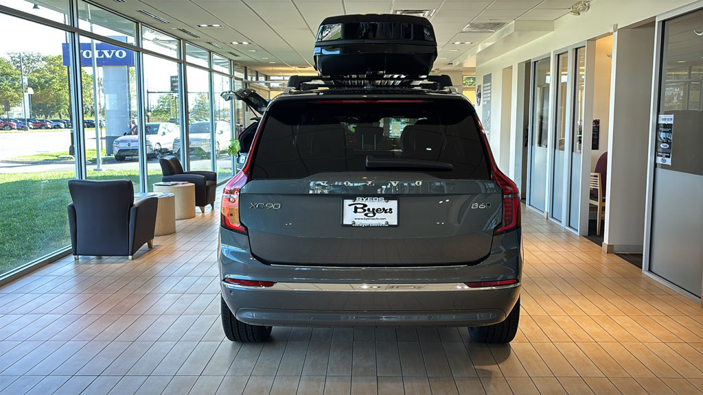 New 2027 Volvo XC90 B6 Ultra AWD/4WD image 23