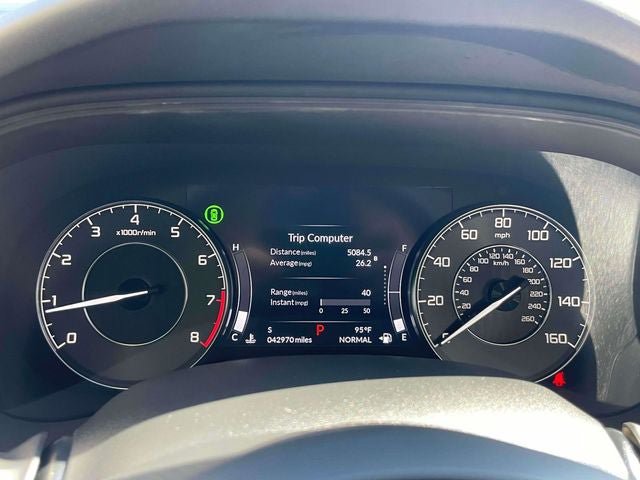 Used 2021 Acura TLX w/ Technology Package FWD image 26