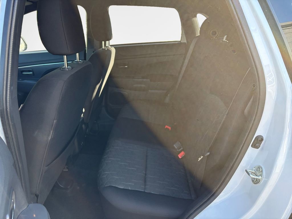 Used 2024 Mitsubishi Outlander Sport AWD image 23