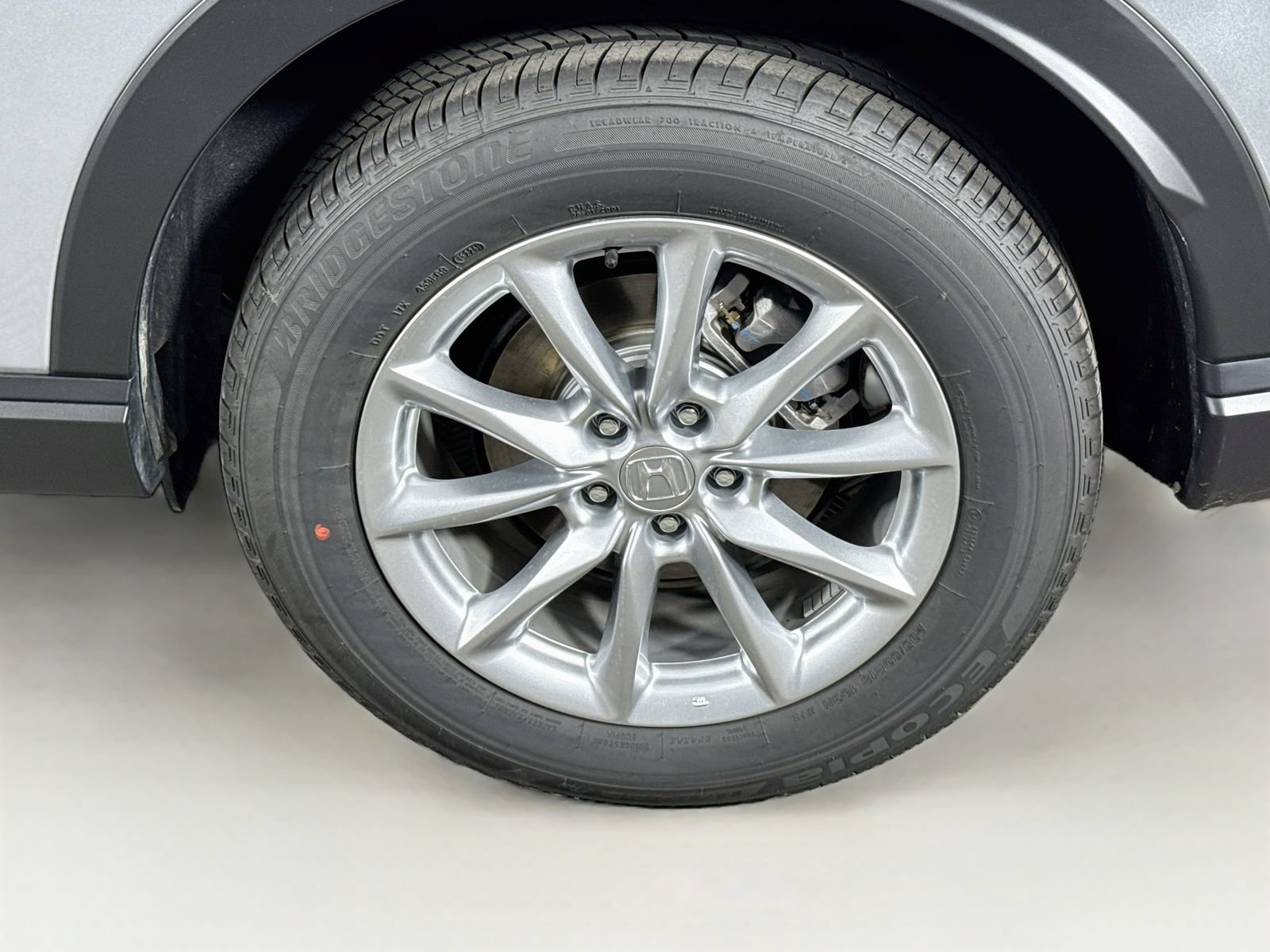 Certified 2026 Honda CR-V EX image 9