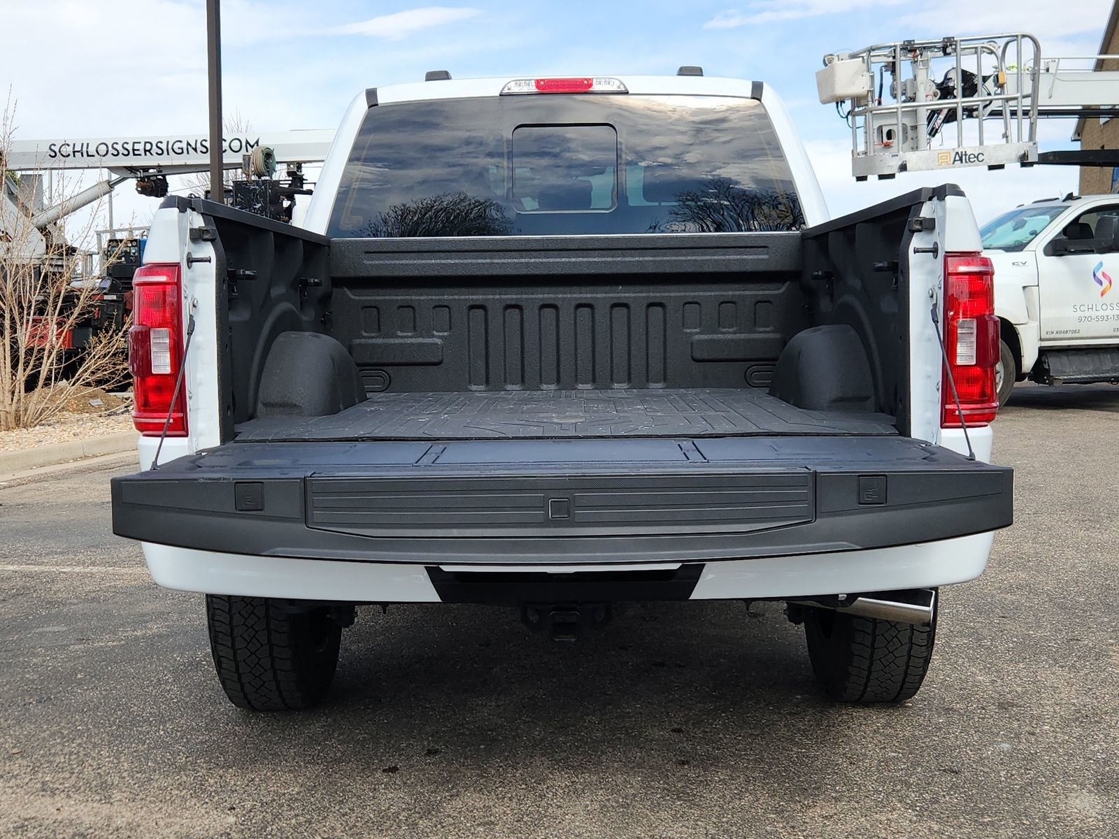 Used 2023 Ford F150 XLT w/ Equipment Group 302A High AWD/4WD image 13