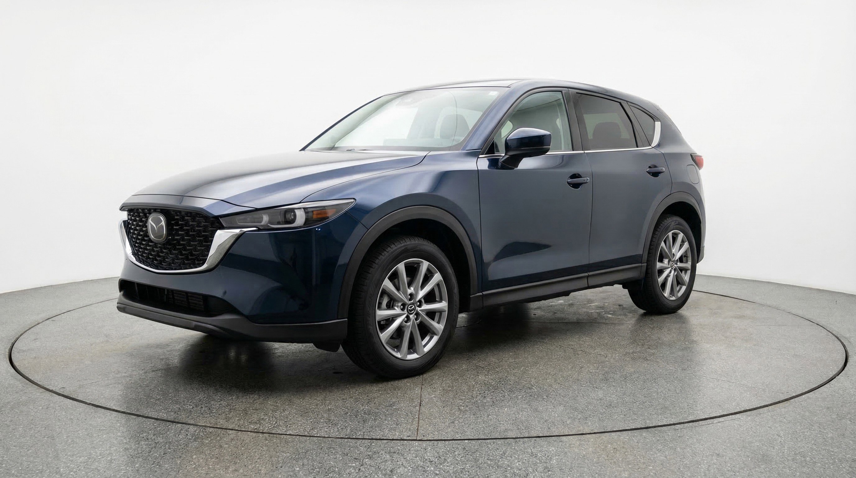 Used 2024 MAZDA CX-5 AWD 2.5 S w/ Select Package image 3