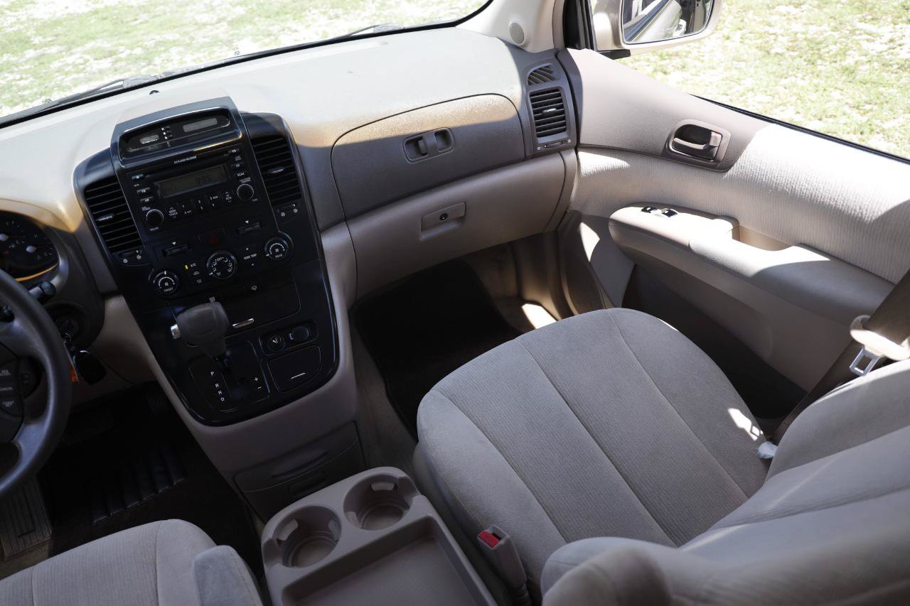 Used 2006 Kia Sedona EX FWD image 22