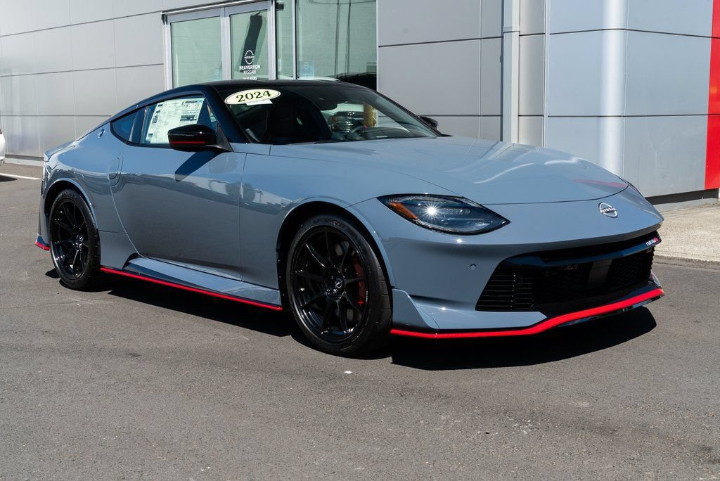 New 2024 Nissan Z NISMO w/ Floor Mat Package
