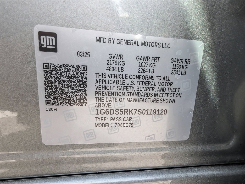 New 2025 Cadillac CT5 Premium Luxury w/ Platinum Package image 32