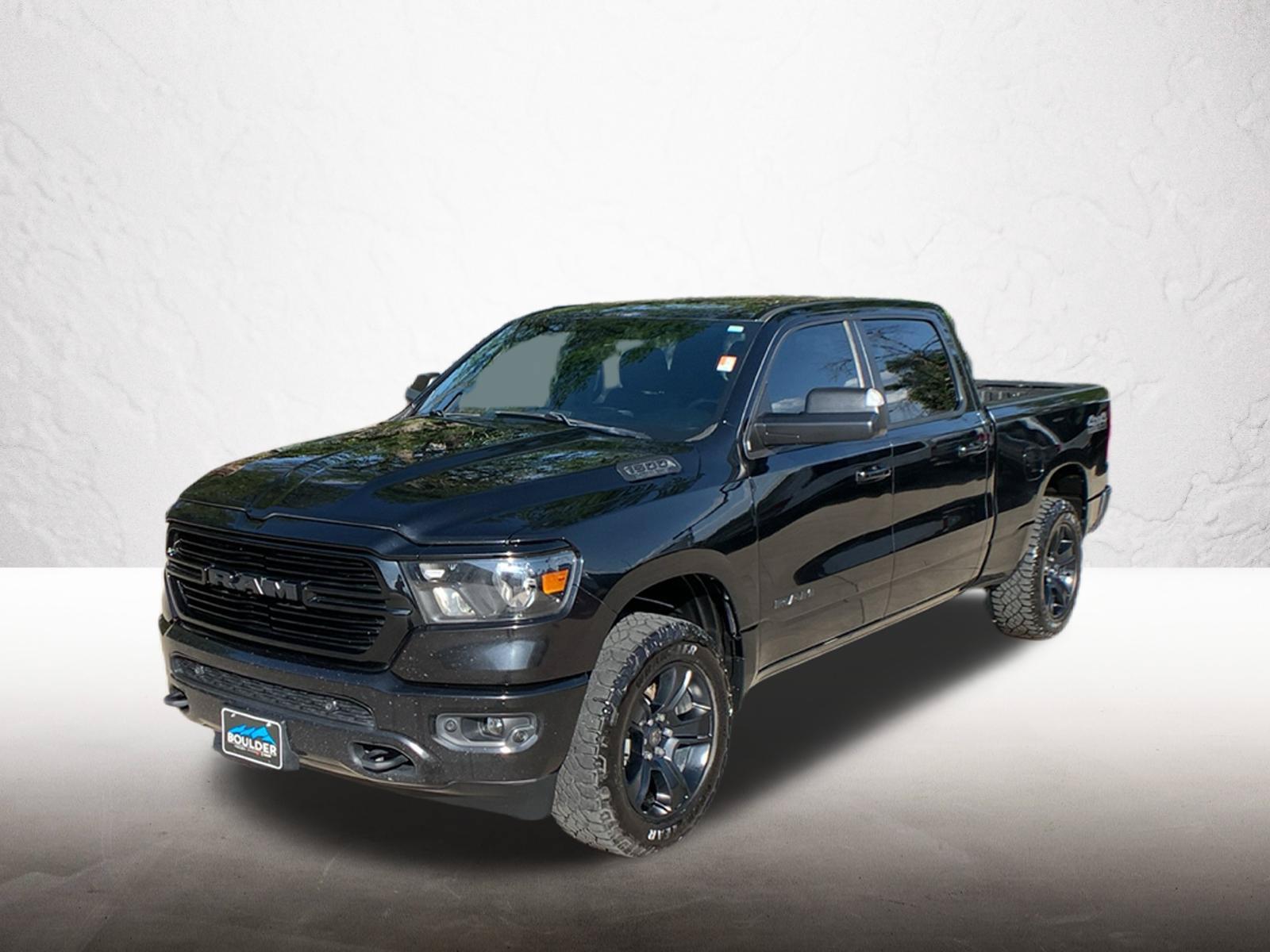 Used 2020 RAM 1500 Big Horn