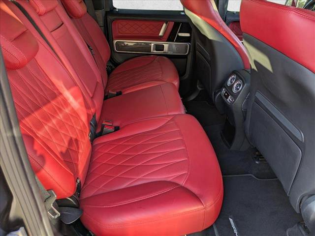 Certified 2023 Mercedes-Benz G 63 AMG 4MATIC image 21