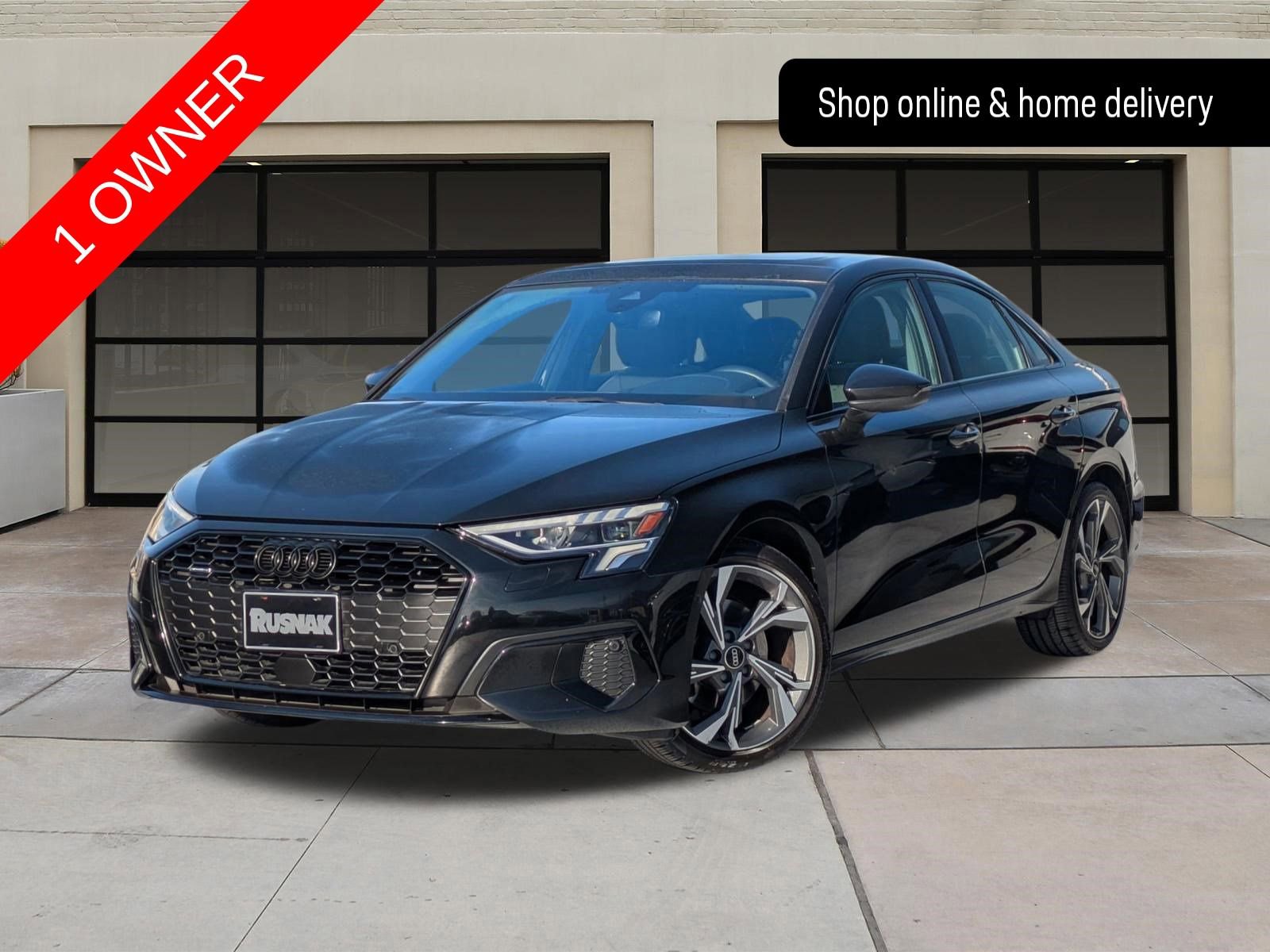 Used 2023 Audi A3 2.0T Premium Plus w/ Premium Plus Package image 3