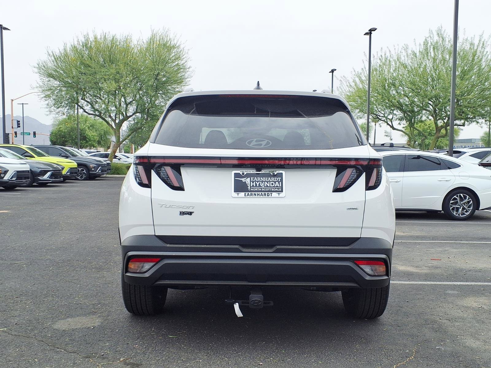 New 2026 Hyundai Tucson XRT AWD/4WD image 5