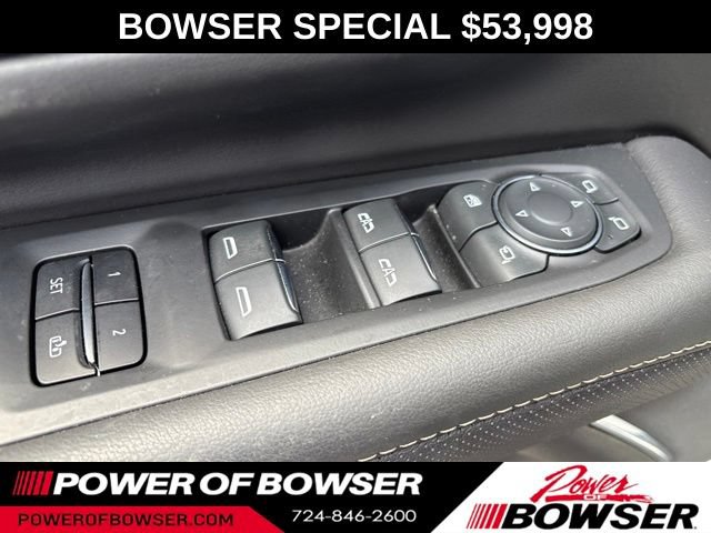 Certified 2023 Chevrolet Tahoe Premier w/ Max Trailering Package AWD/4WD image 15