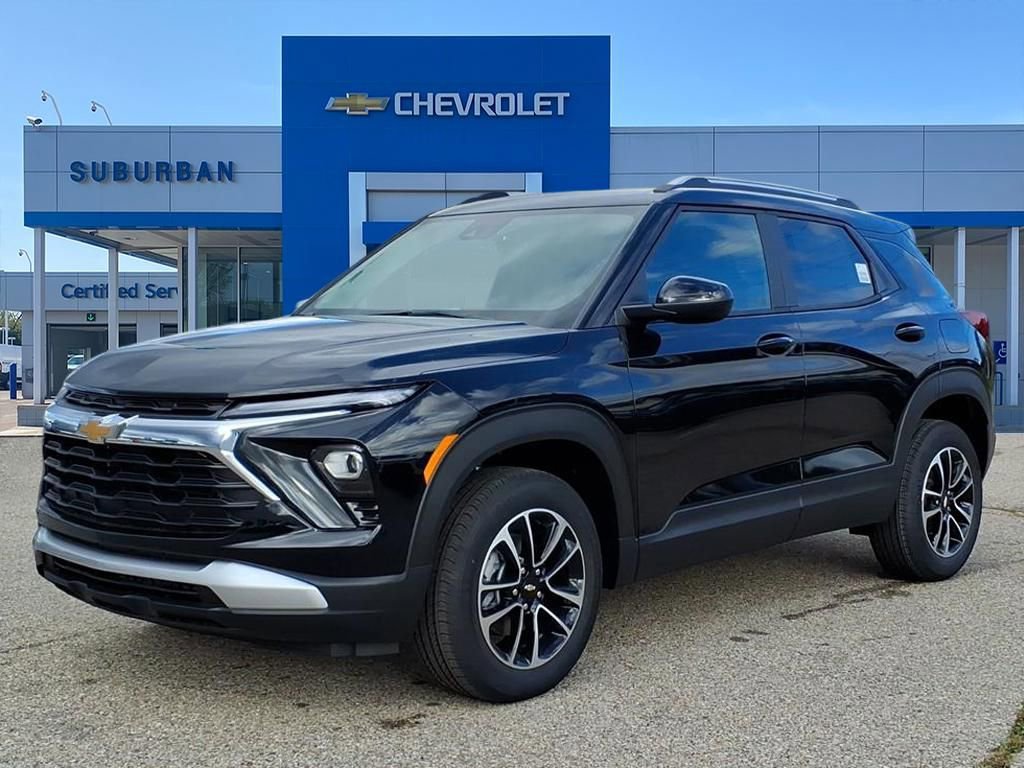 New 2026 Chevrolet TrailBlazer LT w/ LT Cold Weather Package