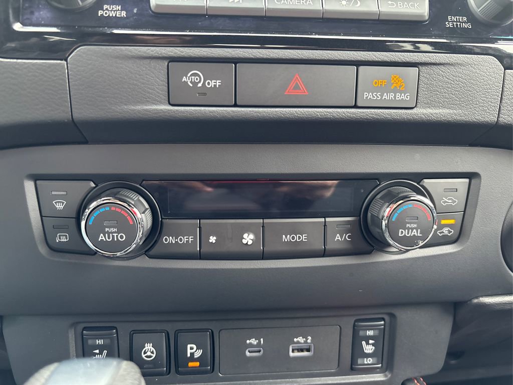Used 2023 Nissan Frontier PRO-4X w/ Pro Convenience Package AWD/4WD image 31
