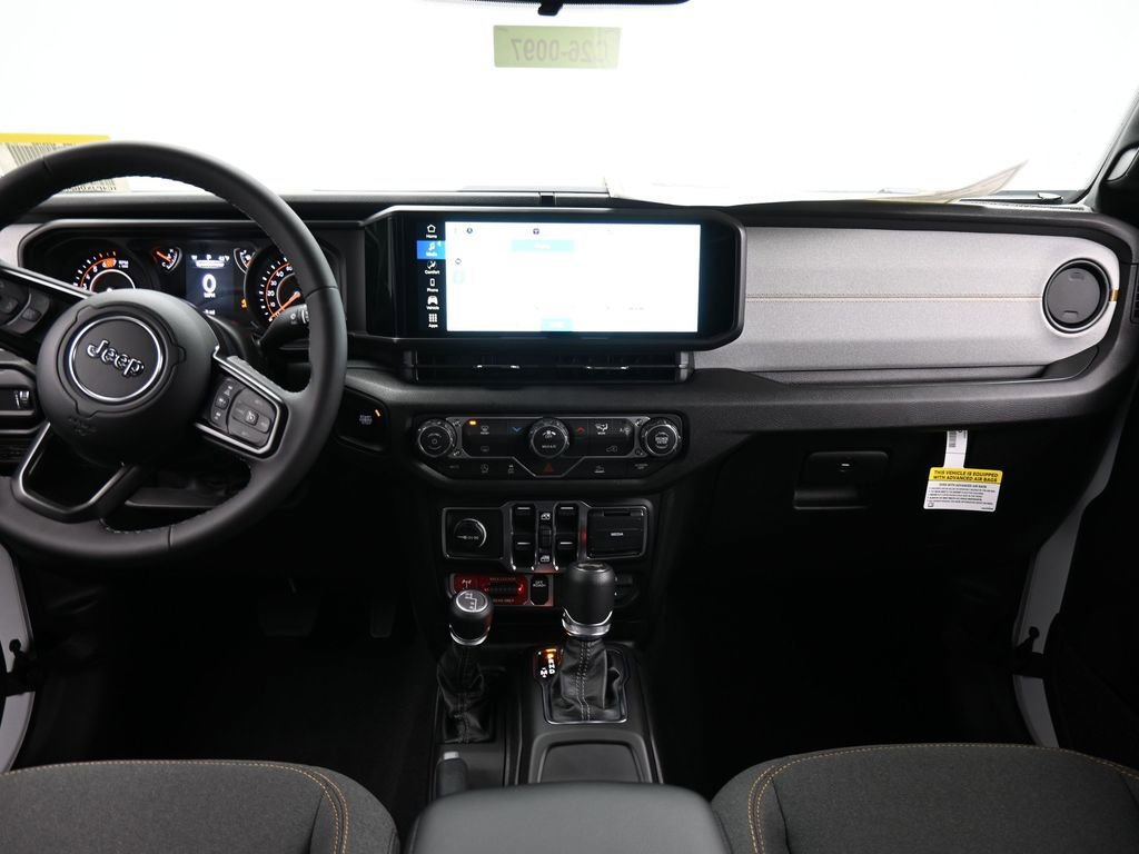 New 2026 Jeep Wrangler Willys image 14