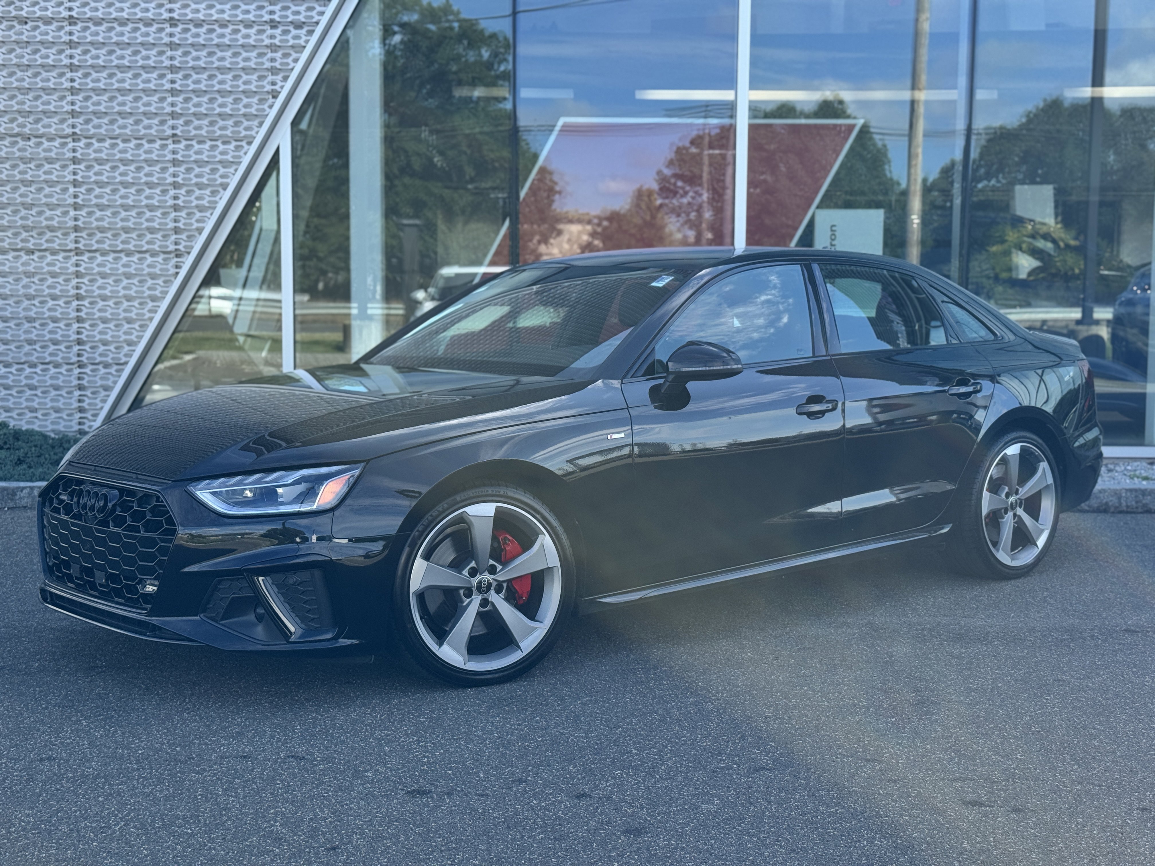 Used 2023 Audi A4 2.0T Premium Plus w/ Premium Plus Package
