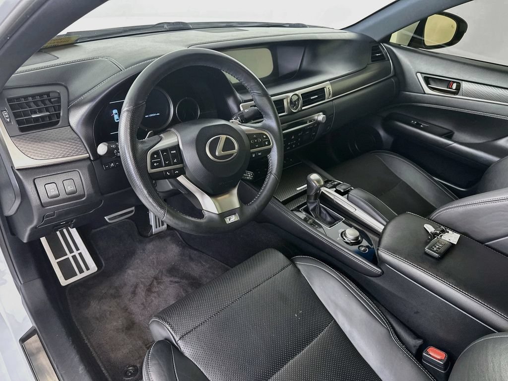 Used 2016 Lexus GS 350 F Sport w/ F Sport Package RWD image 30