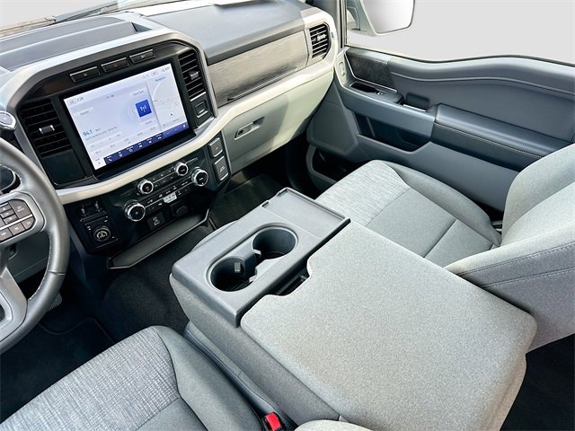 Used 2023 Ford F150 XLT w/ Equipment Group 302A High image 23