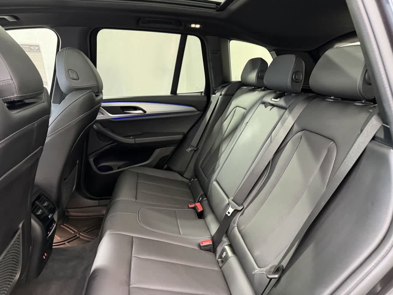 Used 2022 BMW X3 xDrive30i w/ Premium Package 2 image 11
