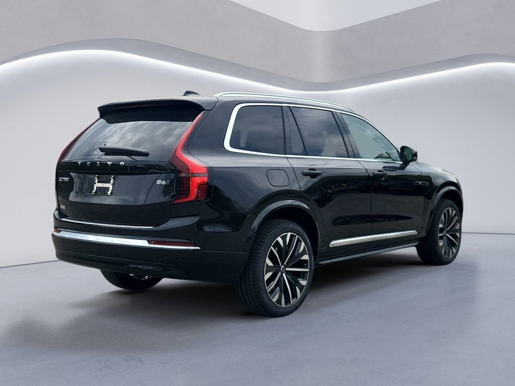 New 2026 Volvo XC90 B6 Plus w/ Protection Package Premier AWD/4WD image 4