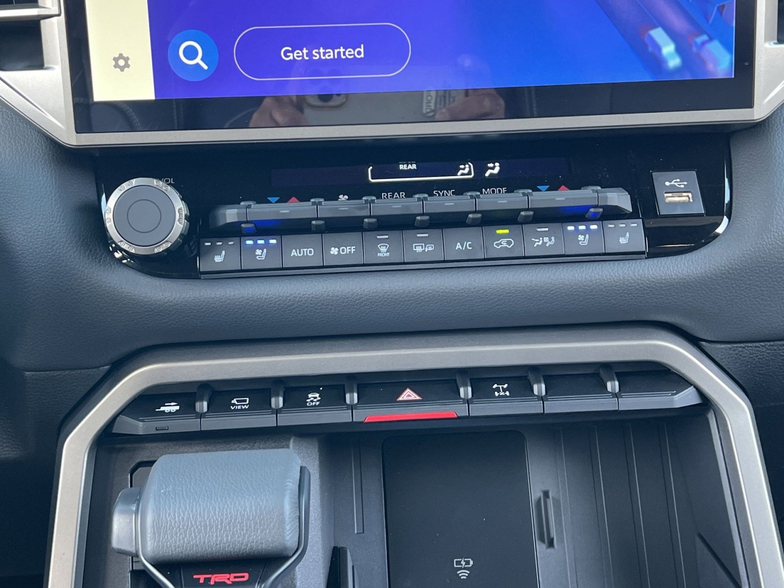 New 2026 Toyota Sequoia Limited AWD/4WD image 17