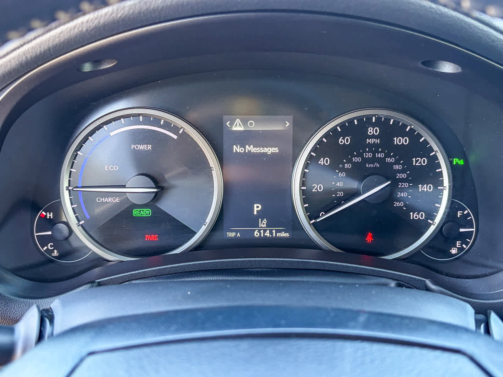 Used 2019 Lexus NX 300h AWD w/ Premium Package image 22